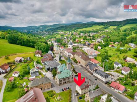 DJI_0596_hdr.jpg | Prodej bytu, 2+kk, 49 m²