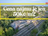 Pronájem - výrobní prostor, 133 m²