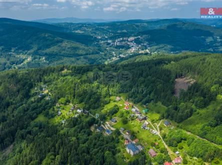 Pohled na Les | Prodej - pozemek, les, 6 696 m²