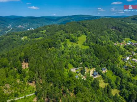Pohled na Les | Prodej - pozemek, les, 6 085 m²