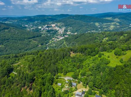 Pohled na Les | Prodej - pozemek, les, 6 085 m²