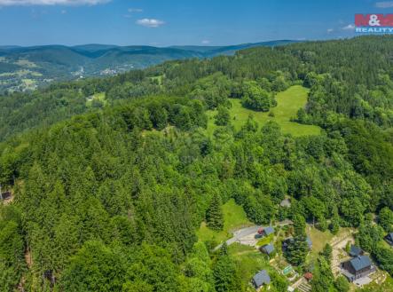Pohled na Les | Prodej - pozemek, les, 6 085 m²