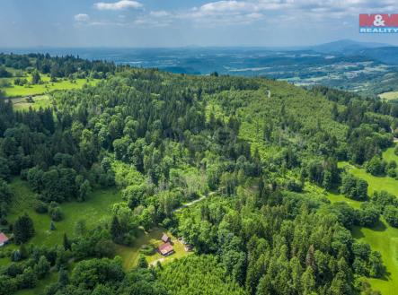 Pohled na les | Prodej - pozemek, les, 29 930 m²