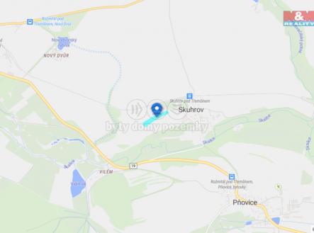 Mapa_okoli_2025_06_13_10_18.jpeg | Prodej - pozemek, zemědělská půda, 8 056 m²