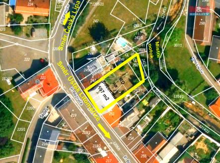 Mapka--.jpeg | Prodej - dům/vila, 240 m²