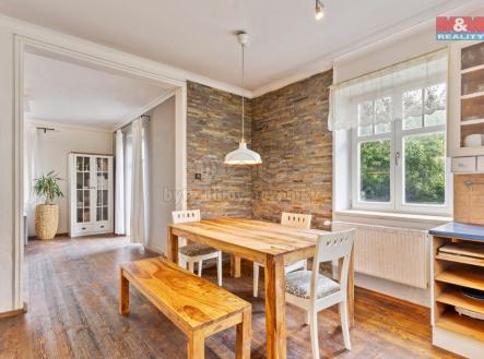 Přízemí_Jídlena.jpg | Prodej - dům/vila, 130 m²