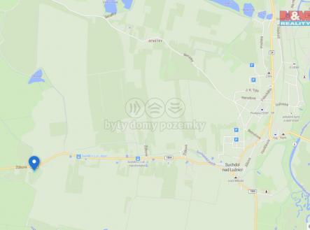Mapa_okoli_2025_06_11_14_49.jpeg | Prodej - pozemek pro bydlení, 1 412 m²