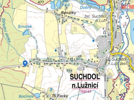 Mapa_okoli_2023_07_21_13_28.jpeg (1920×1280).jpg | Prodej - pozemek pro bydlení, 1 412 m²