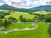 Prodej - pozemek pro bydlení, 1 446 m²
