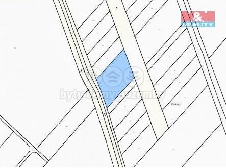 obrázek.jpg | Prodej - pozemek, zemědělská půda, 4 410 m²