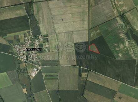 1mapy.jpg | Prodej - pozemek, zemědělská půda, 41 373 m²