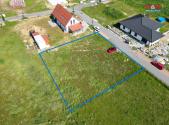 Prodej - pozemek pro bydlení, 861 m²