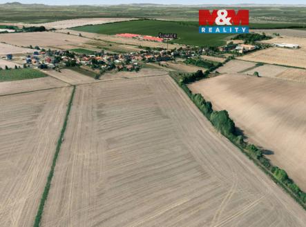 mapy.jpg | Prodej - pozemek, zemědělská půda, 6 332 m²