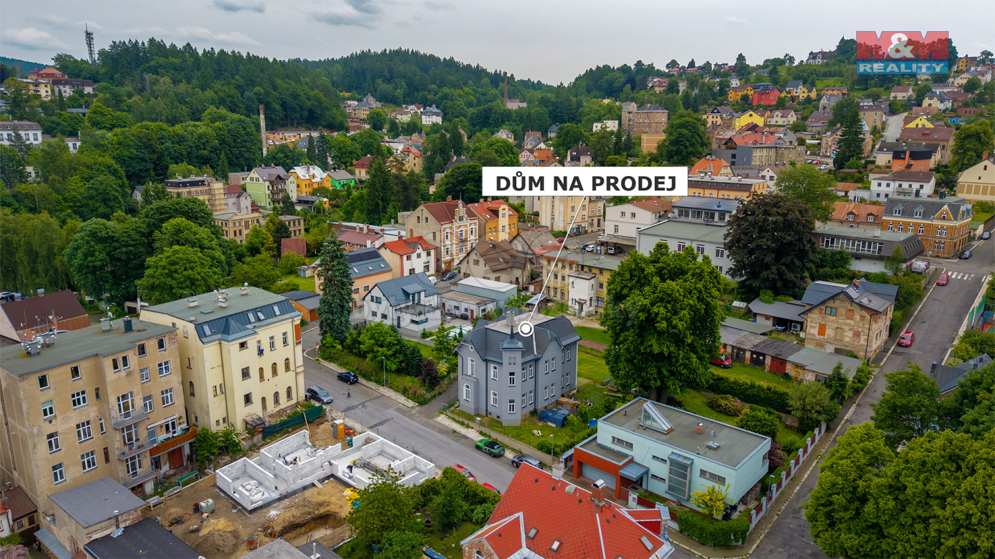 Umístění domu
