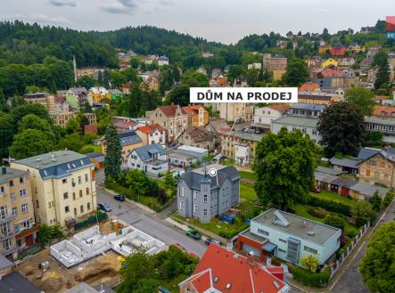 Umístění domu | Prodej - dům/vila, 237 m²