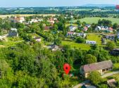 Prodej - pozemek pro bydlení, 1 356 m²