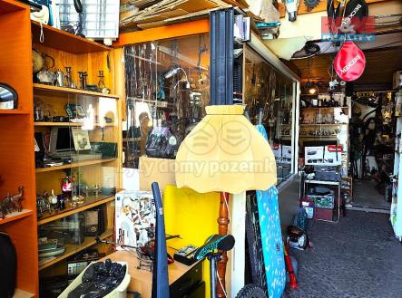 bazar | Pronájem - obchodní prostor, 63 m²