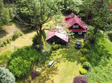 1-DJI_0901.jpg | Prodej - chata/rekreační objekt, 95 m²