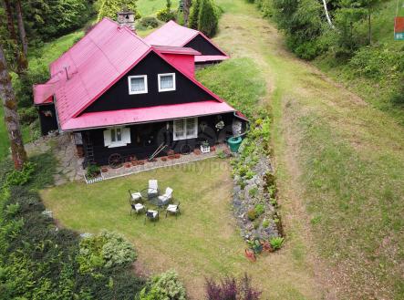 1-DJI_0907.jpg | Prodej - chata/rekreační objekt, 95 m²