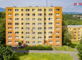 Prodej bytu, 2+1, 56 m²