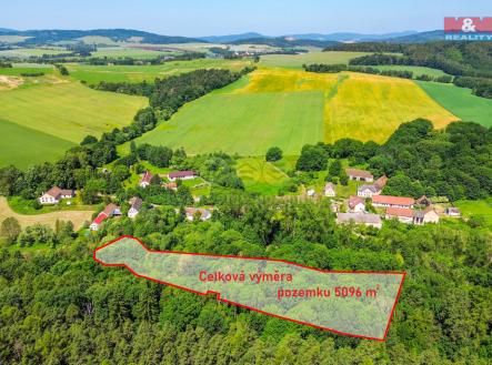 DJI_0257x.jpg | Prodej - pozemek, les, 5 096 m²