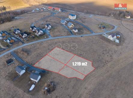 1434:115.jpg | Prodej - pozemek pro bydlení, 1 219 m²