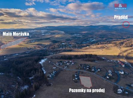 DJI_20250203145747_0004_Dmoravkapraded.jpg | Prodej - pozemek pro bydlení, 1 219 m²