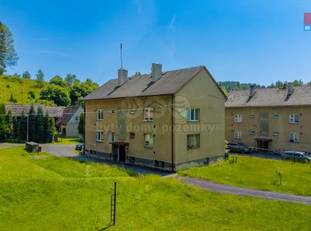 . | Prodej bytu, 3+1, 58 m²