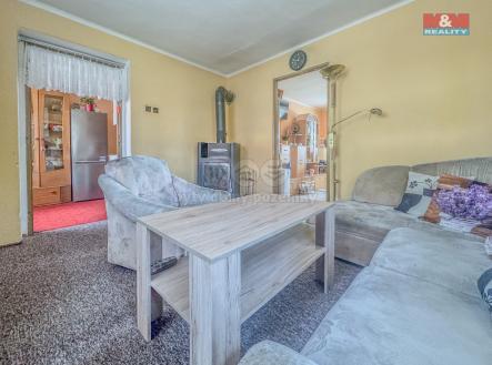 obývací pokoj | Prodej - dům/vila, 100 m²