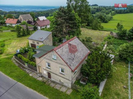 rodinný dům s pozemky | Prodej - dům/vila, 100 m²
