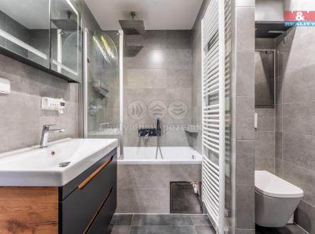 koupelna | Prodej bytu, 4+kk, 72 m²