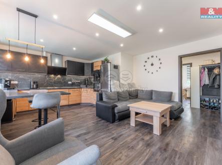 obývací pokoj | Prodej bytu, 4+kk, 72 m²