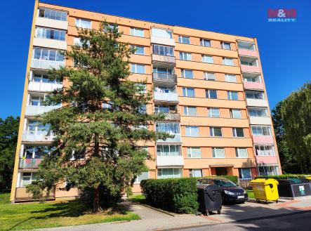 pohled z ulice | Prodej bytu, 1+kk, 20 m²