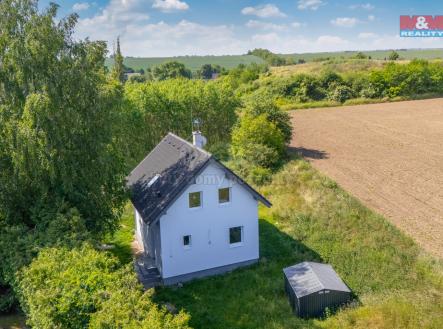dům vstup | Prodej - dům/vila, 93 m²
