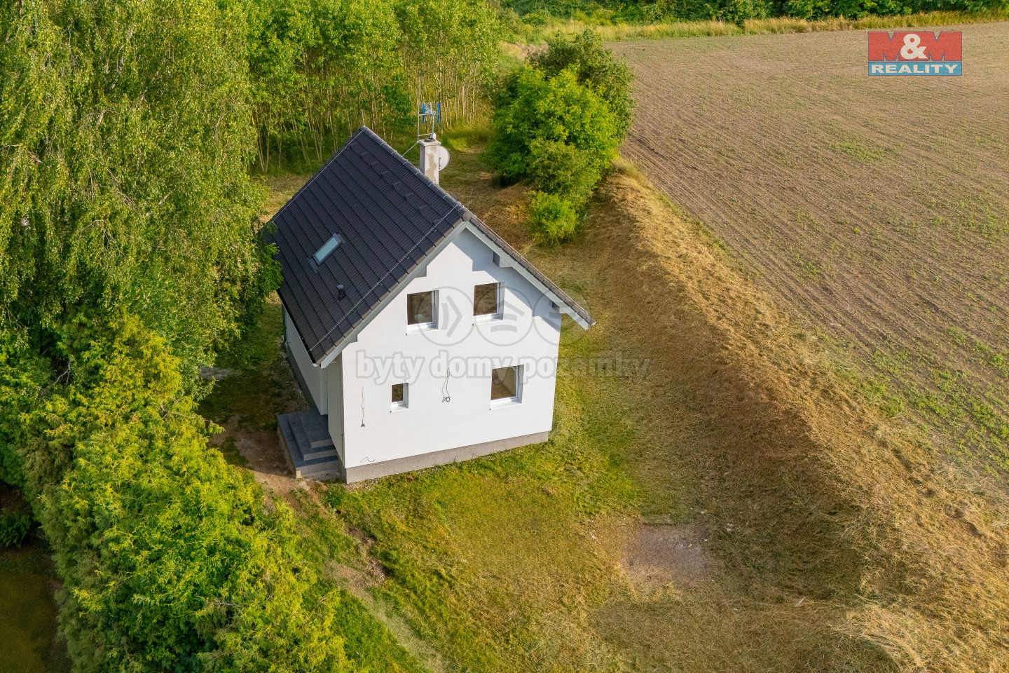 Dům vstup