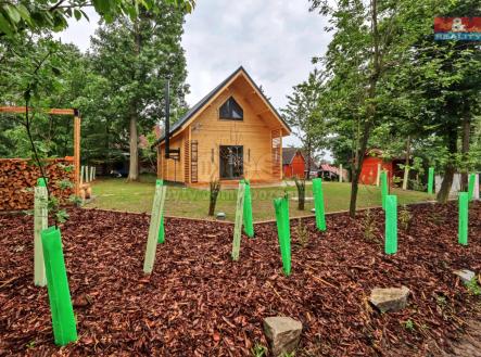 Celkový pohled | Prodej - chata/rekreační objekt, 78 m²