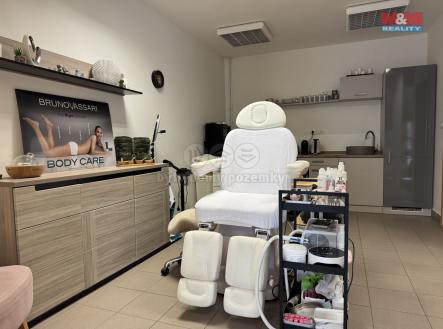 Pronájem obchod a služby, 48 m², Mnichovice, | Pronájem - obchodní prostor, 48 m²