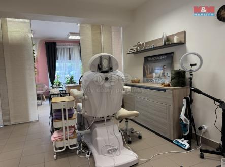 Pronájem obchod a služby, 48 m², Mnichovice, | Pronájem - obchodní prostor, 48 m²