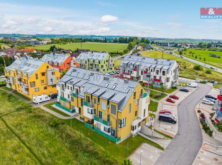 Prodej bytu 3+kk, 49 m², Říčany, ul. Na Výšině | Prodej bytu, 3+kk, 49 m²
