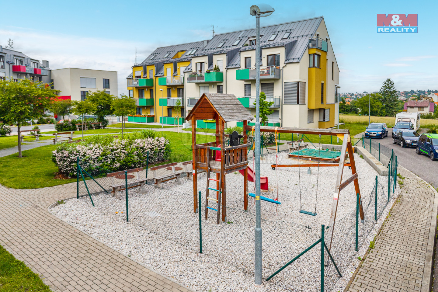 Prodej bytu 3+kk, 49 m², Říčany, ul. Na Výšině