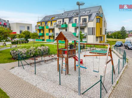 Prodej bytu 3+kk, 49 m², Říčany, ul. Na Výšině | Prodej bytu, 3+kk, 49 m²
