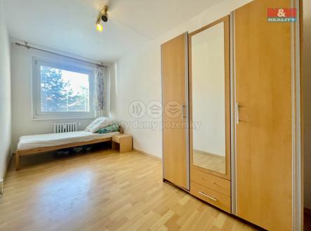 Ložnice | Prodej bytu, 2+kk, 47 m²
