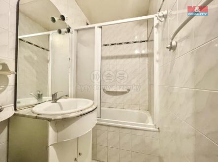 Koupelna | Prodej bytu, 2+kk, 47 m²