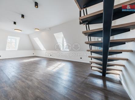 . | Prodej bytu, 3+kk, 102 m²