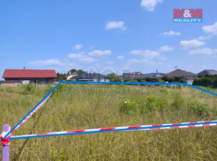 Ohraničený pozemek | Prodej - pozemek pro bydlení, 966 m²