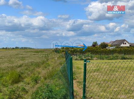 Pozemek z druhé strany | Prodej - pozemek pro bydlení, 966 m²