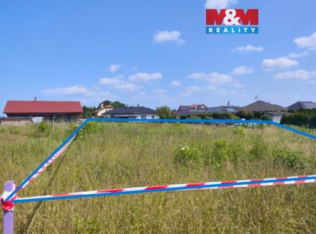 Ohraničený pozemek | Prodej - pozemek pro bydlení, 966 m²