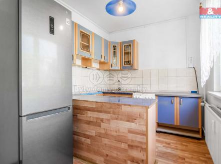 . | Prodej bytu, 2+1, 56 m²