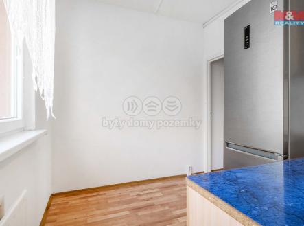 . | Prodej bytu, 2+1, 56 m²