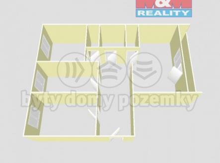 3-1-122754-3d_12549107271.jpg | Prodej bytu, 3+1, 75 m²
